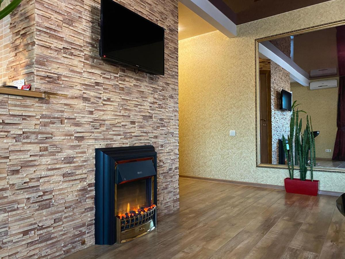 New Apartments With Panoramic Views On Avenue Nauky Harkiv Exterior foto