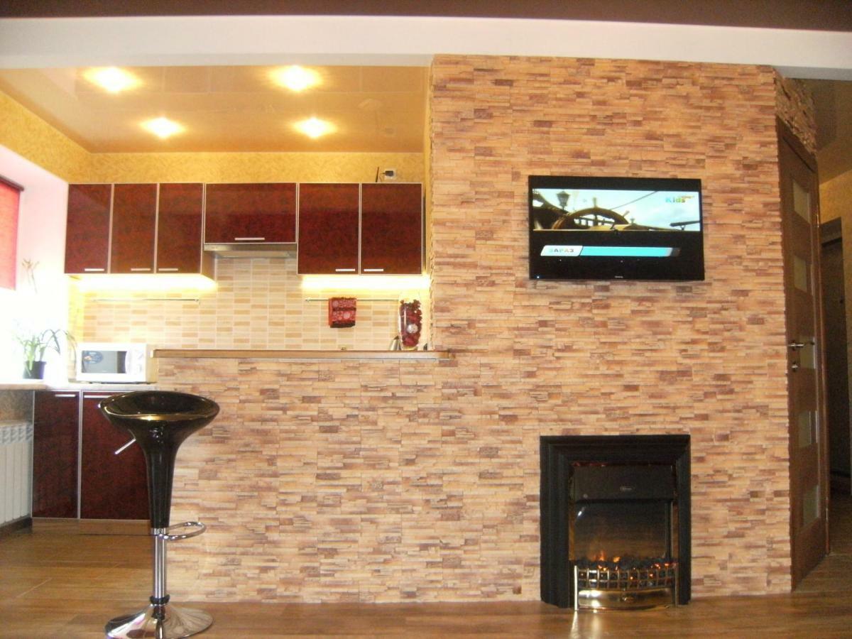 New Apartments With Panoramic Views On Avenue Nauky Harkiv Exterior foto