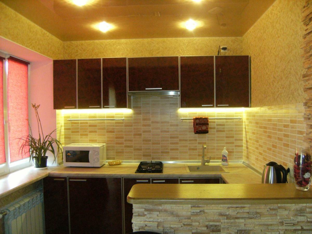 New Apartments With Panoramic Views On Avenue Nauky Harkiv Exterior foto